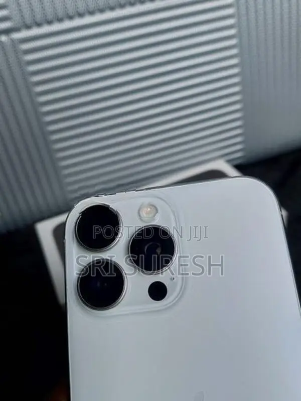 Apple iPhone 16 Pro Max 256 (Used)
