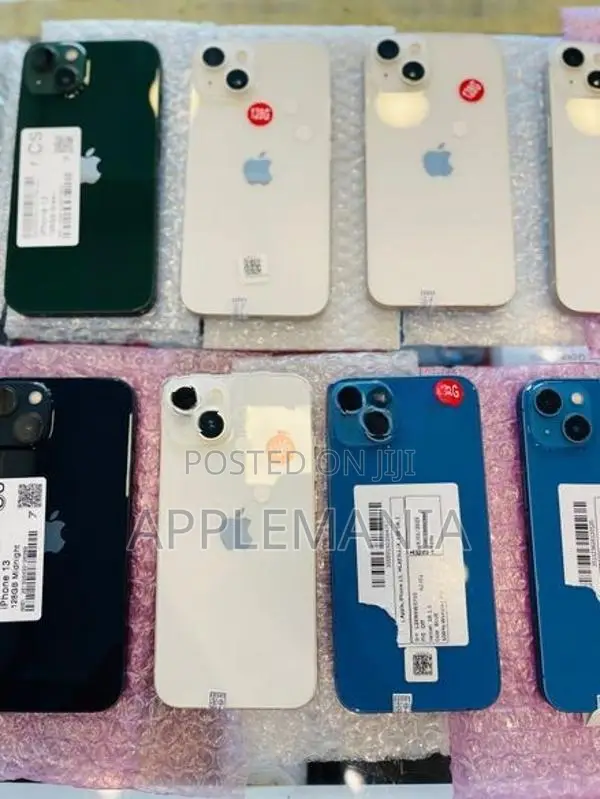 Apple iPhone 13 128GB (Used)
