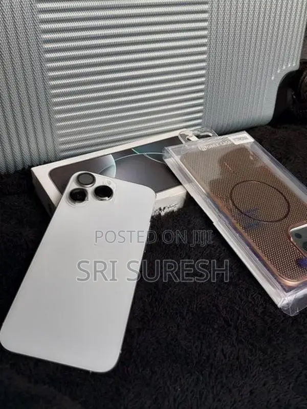 Apple iPhone 16 Pro Max 256 (Used)