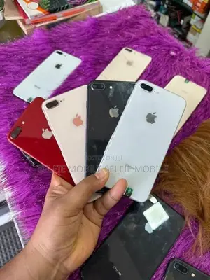 Apple iPhone 8 Plus (Used)