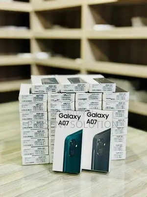 Samsung Galaxy A07 64GB (Brand New)