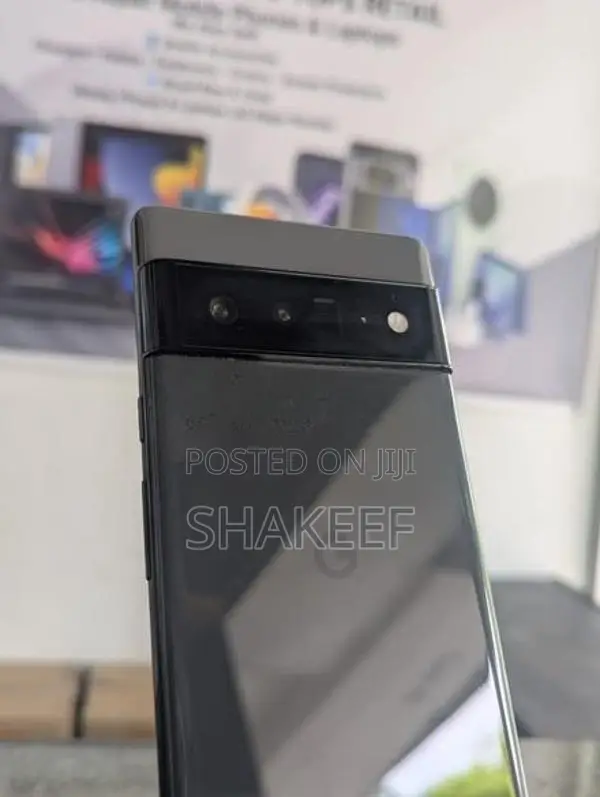 Google Pixel 6 Pro (Used)