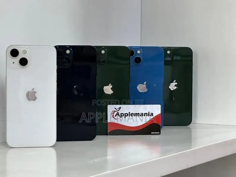 Apple iPhone 13 128GB (Used)