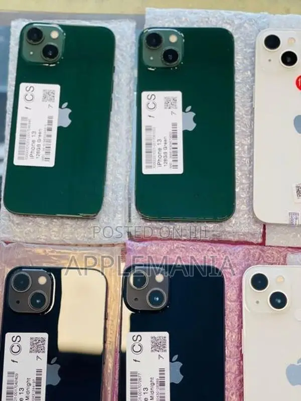 Apple iPhone 13 128GB (Used)