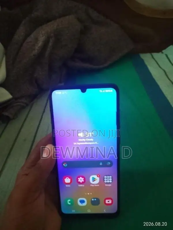 Samsung Galaxy A05 (Used)