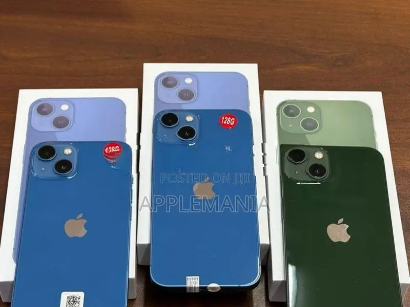 Apple iPhone 13 128GB (Used)