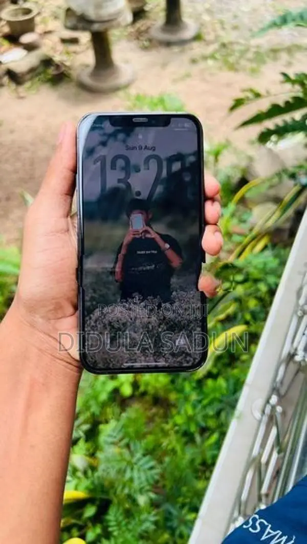 Apple iPhone 12 Pro (Used)