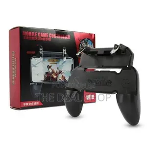 Mobile Phone Game Handle Controller