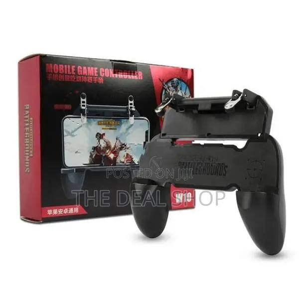 Mobile Phone Game Handle Controller