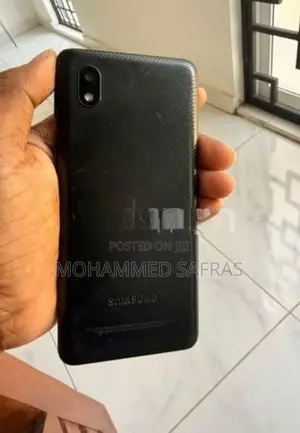Samsung Galaxy M01 (Used)