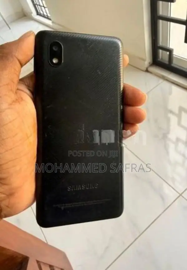 Samsung Galaxy M01 (Used)