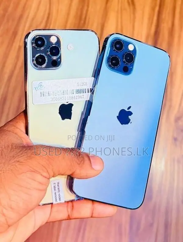 Apple iPhone 12 Pro 512GB (Used)