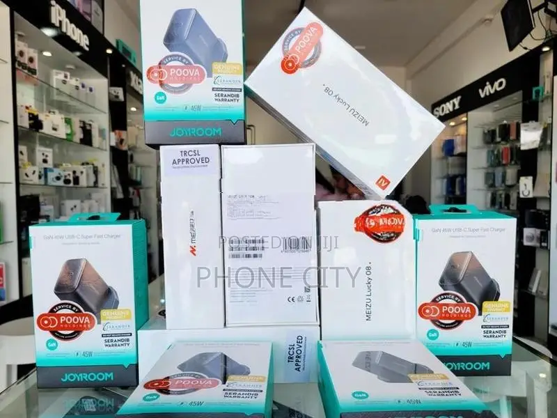 Meizu Lucky 08 5G 256GB 8GBRam (Brand New)