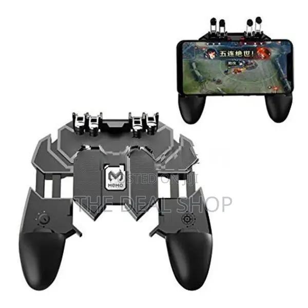 Mobile Phone Game Handle Controller