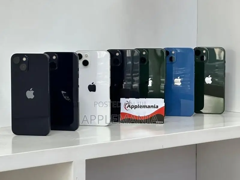 Apple iPhone 13 128GB (Used)