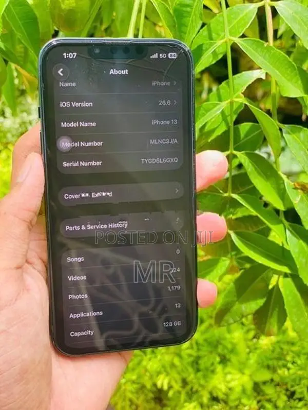 Apple iPhone 13 (Used)