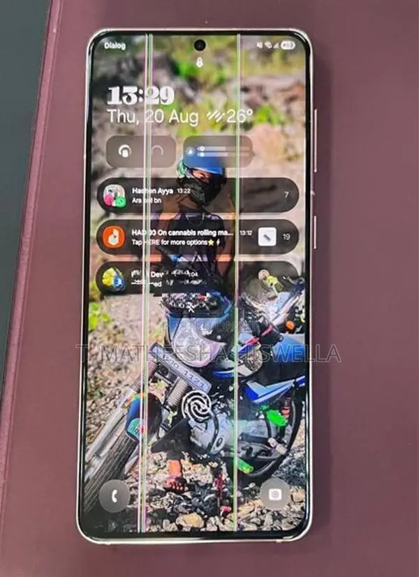 Samsung Galaxy S21 (Used)