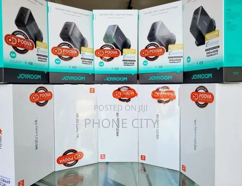 Meizu Lucky 08 5G 256GB 8GBRam (Brand New)