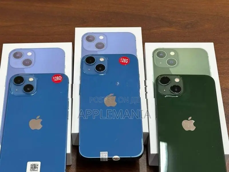 Apple iPhone 13 128GB (Used)