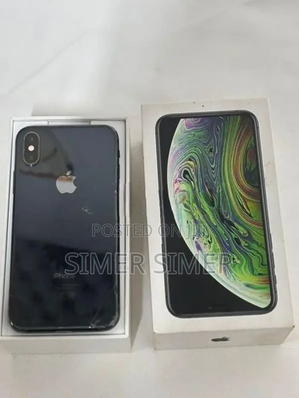Apple iPhone XS 256Gb (Used)