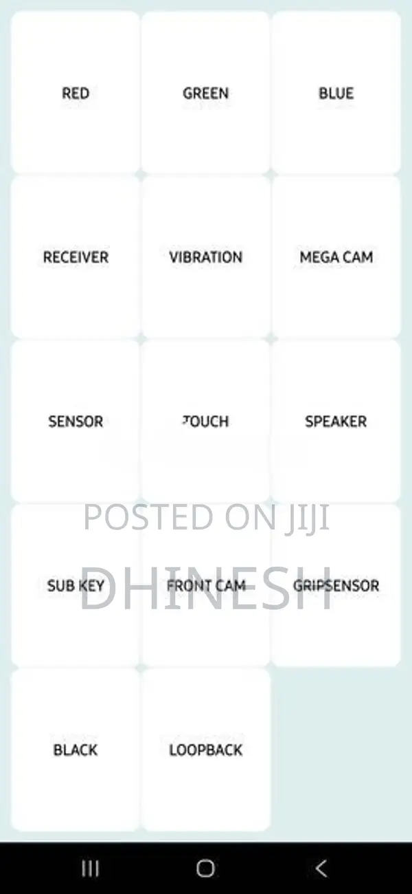 Samsung Galaxy A16 (Brand New)