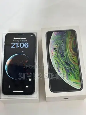 Apple iPhone XS 256Gb (Used)