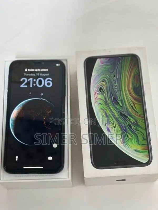 Apple iPhone XS 256Gb (Used)