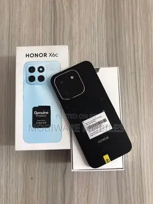Honor X6c 6GB.128GB (Used)