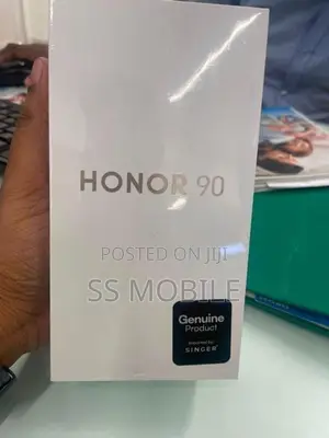 Honor 200 Smart 5G 8\256GB (Brand New)