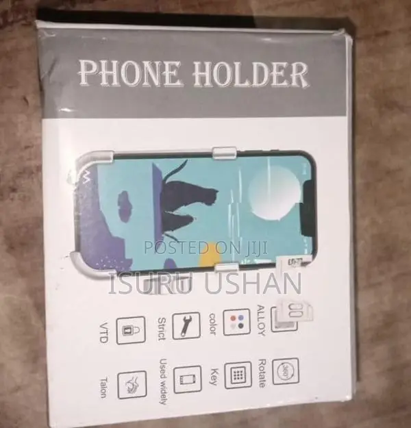 Bike Phone Holder