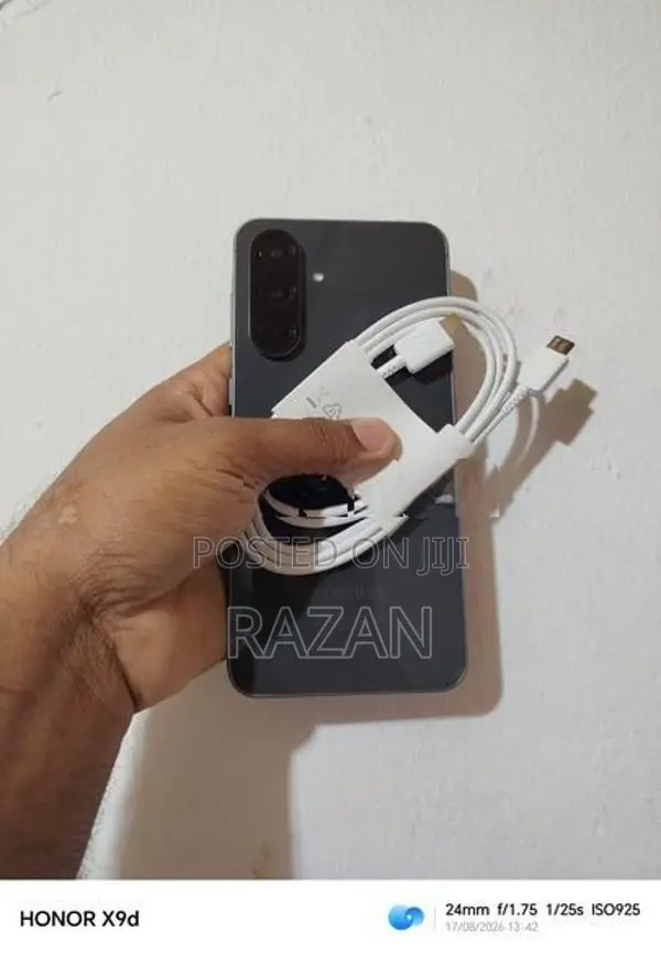 Samsung Galaxy A56 5G 256GB (Used)