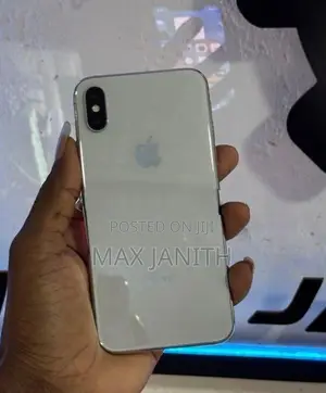 Apple iPhone X 256 GB (Used)