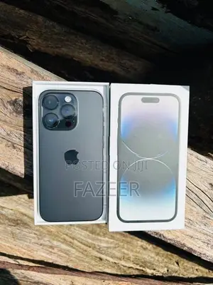 Apple iPhone 14 Pro 512GB (Used)