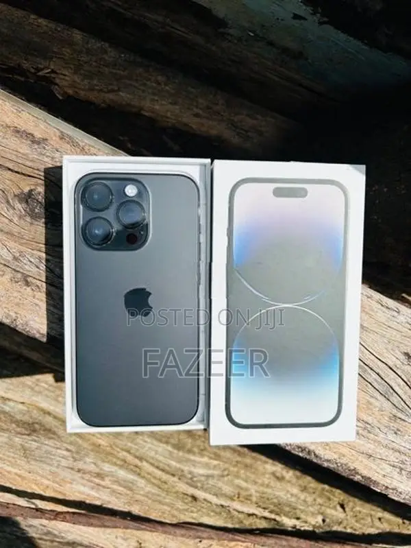 Apple iPhone 14 Pro 512GB (Used)