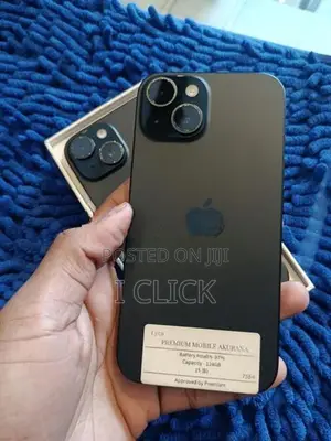 Apple iPhone 15 128GB (Used)