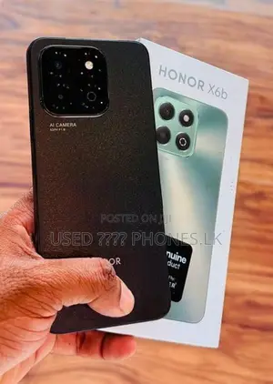 Honor X6b 6GB Ram | 128GB (Used)