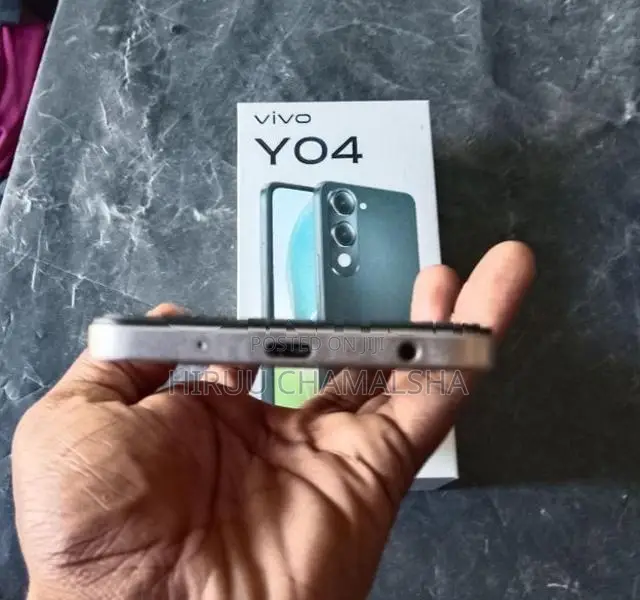 Vivo Y04 (Used)