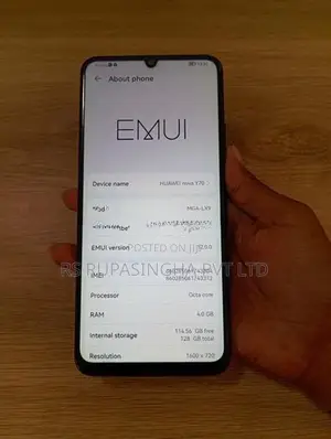 Huawei Nova Y70 4GB 128GB (Used)