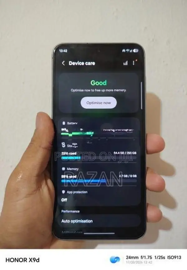 Samsung Galaxy A56 5G 256GB (Used)