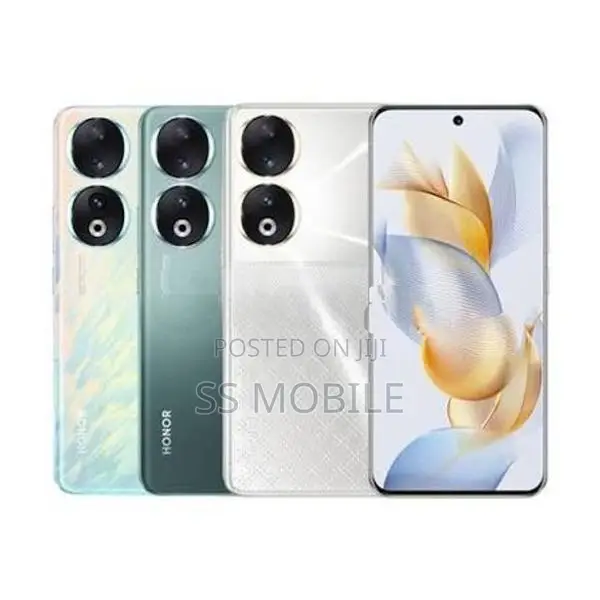 Honor 200 Smart 5G 8\256GB (Brand New)