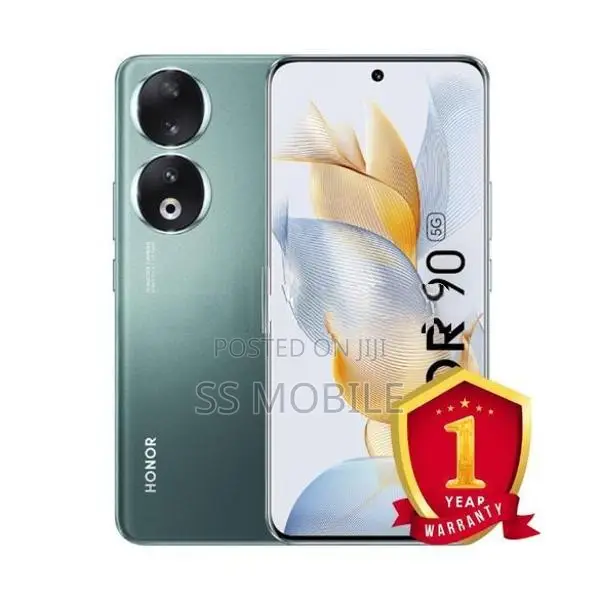 Honor 200 Smart 5G 8\256GB (Brand New)