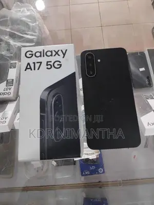 Samsung Galaxy A17 8/256.5G (Brand New)