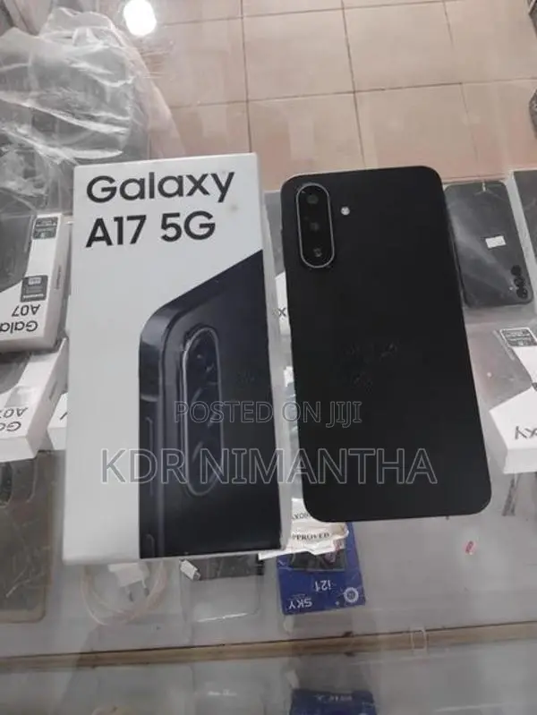 Samsung Galaxy A17 8/256.5G (Brand New)