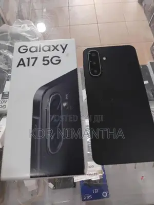 Samsung Galaxy A17 8/256.5G (Brand New)