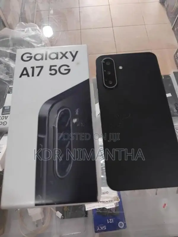 Samsung Galaxy A17 8/256.5G (Brand New)