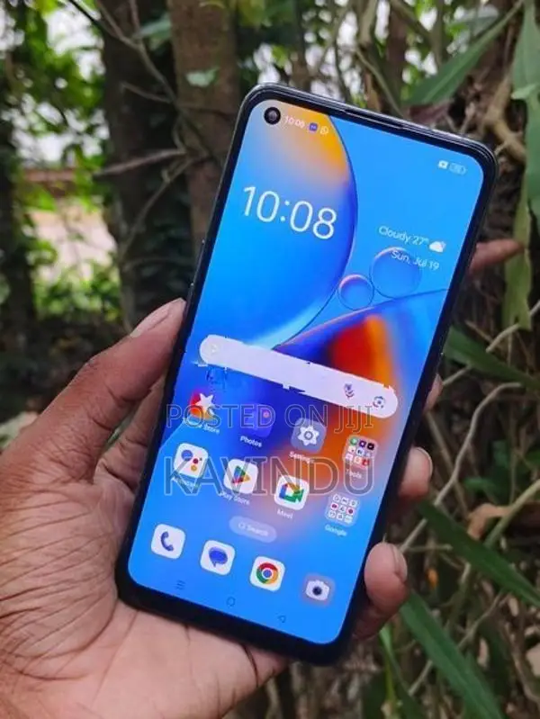 Oppo F19 12GB 128GB (Used)