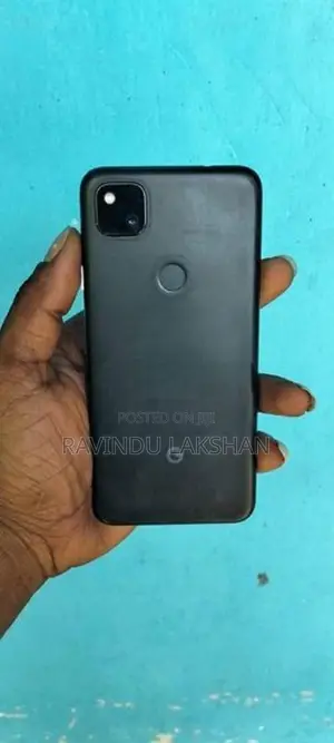Google Pixel 4a (Used)
