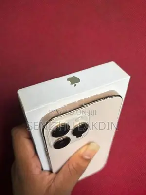 Apple iPhone 16 Pro Max 256GB (Used)