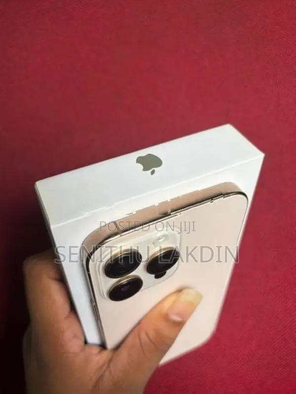 Apple iPhone 16 Pro Max 256GB (Used)