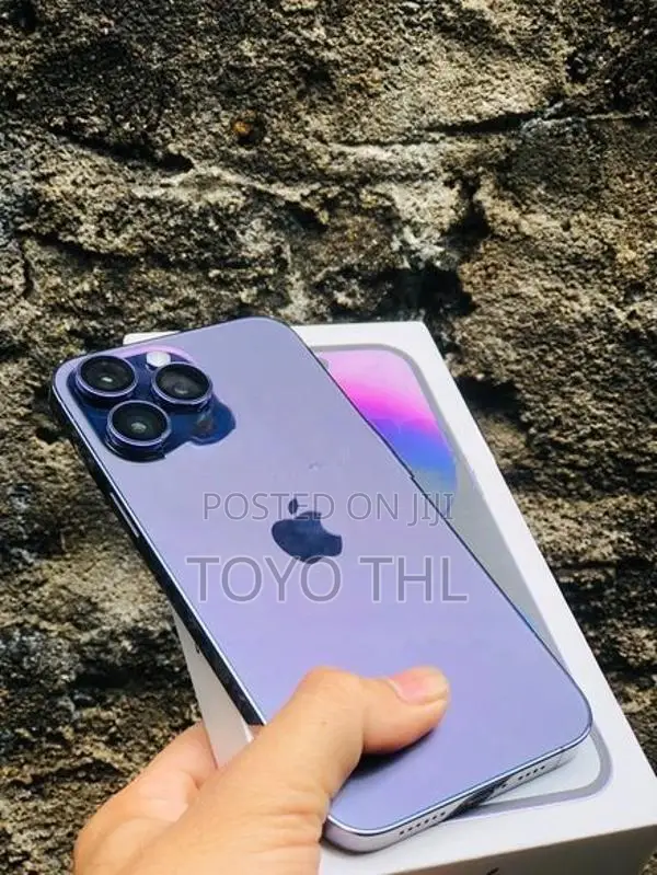 Apple iPhone 14 Pro Max (Used)